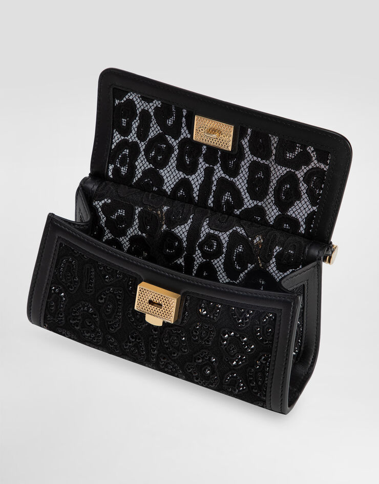 Dolce & Gabbana Small Sicily handbag Multicolor BB7116B9I47