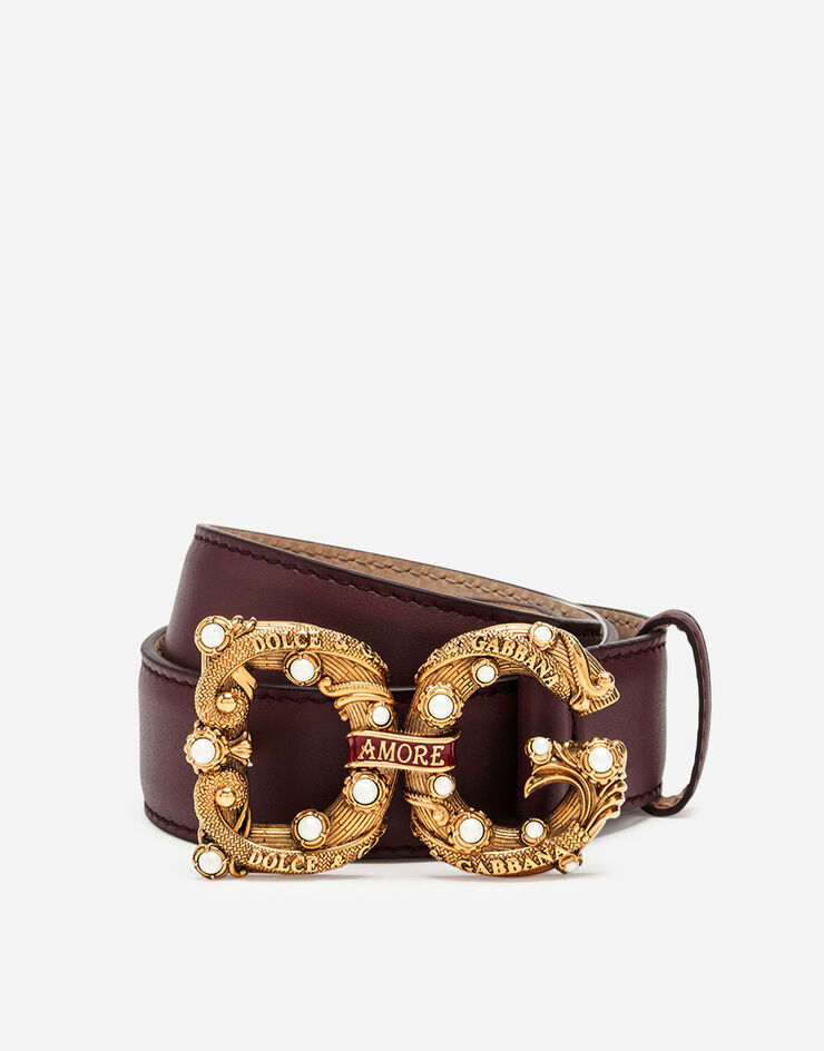 Dolce & Gabbana  BORDEAUX BE1335AK133