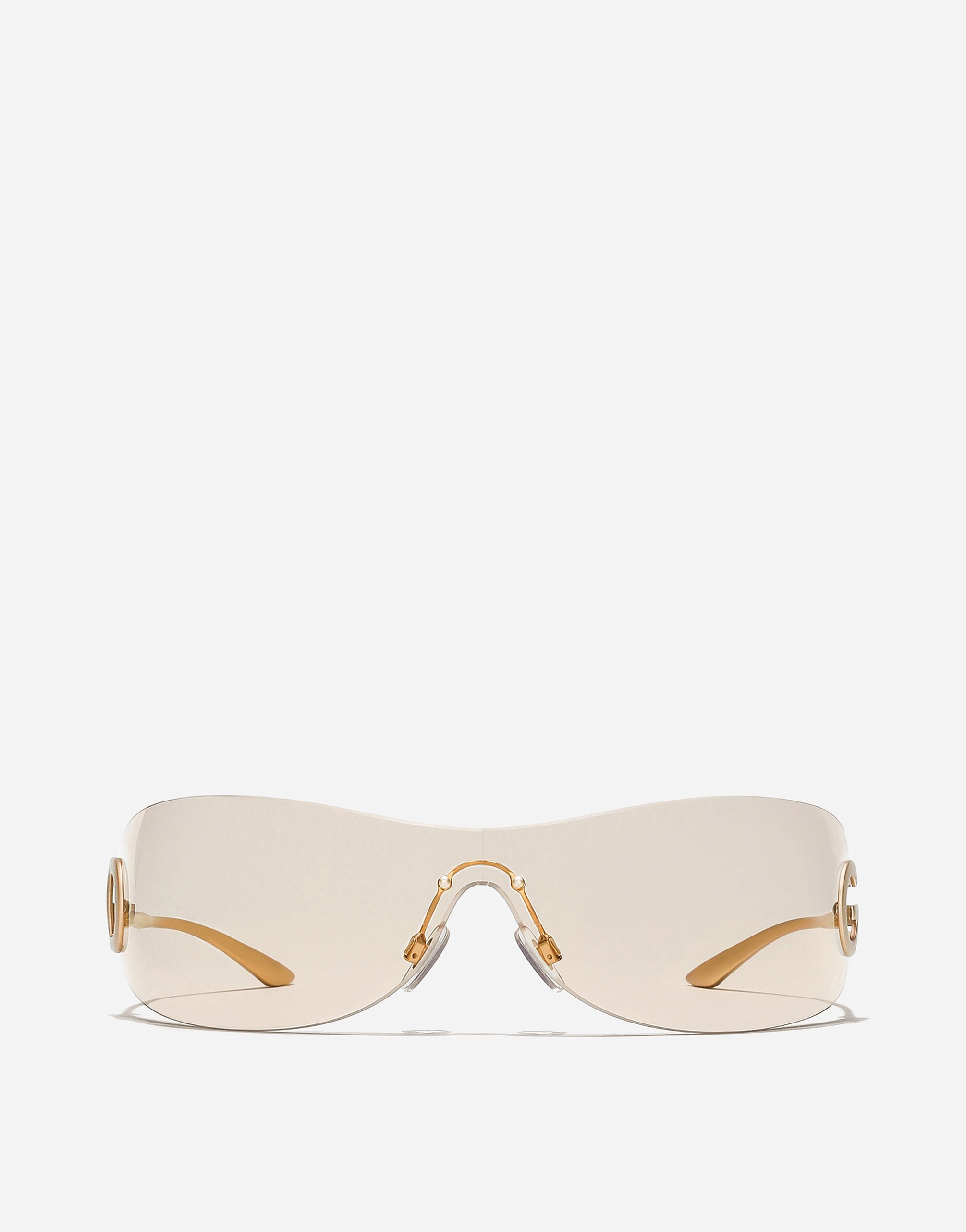 Dolce and gabbana clear sunglasses new arrivals