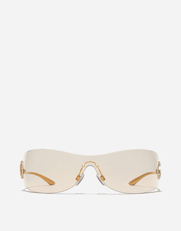 Dolce & Gabbana Gafas de sol DG TWIST Oro mate VG2308VM46E