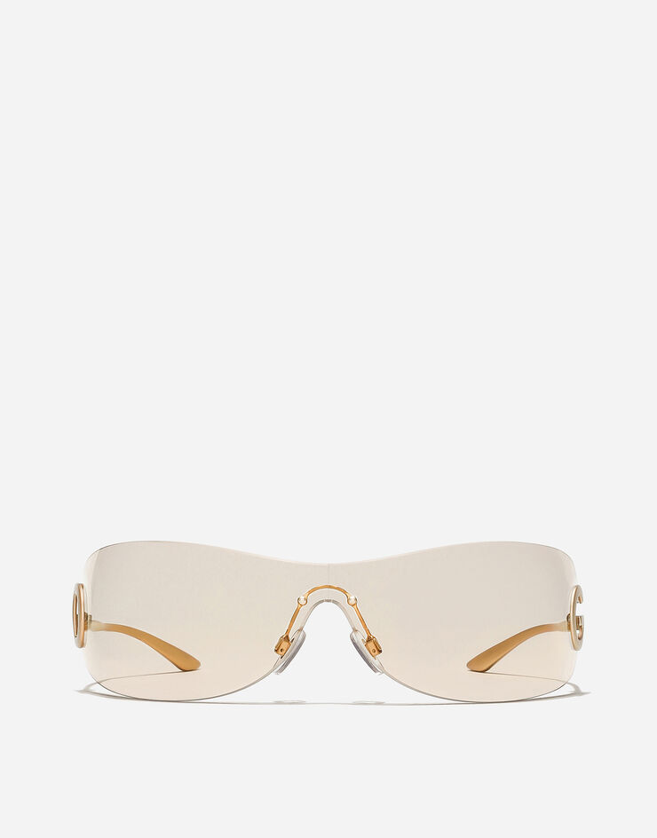 Dolce & Gabbana DG TWIST Sunglasses Matte gold VG2308VM46E