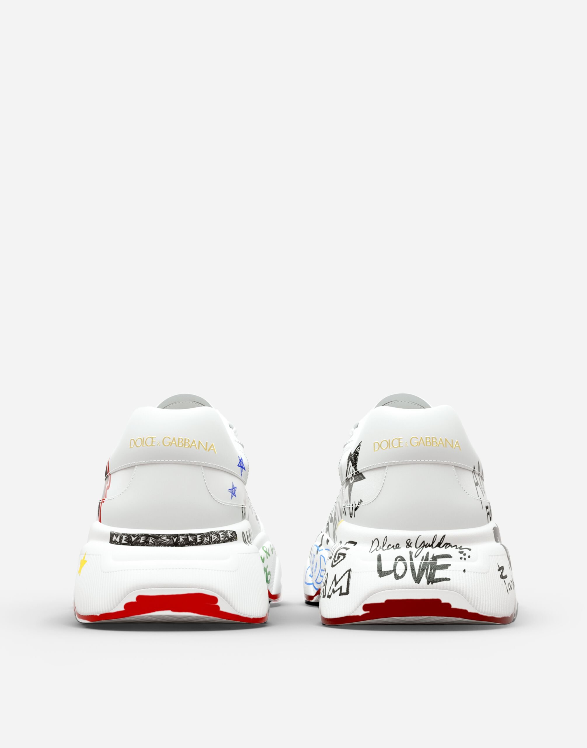 Daymaster sneakers dolce hotsell gabbana