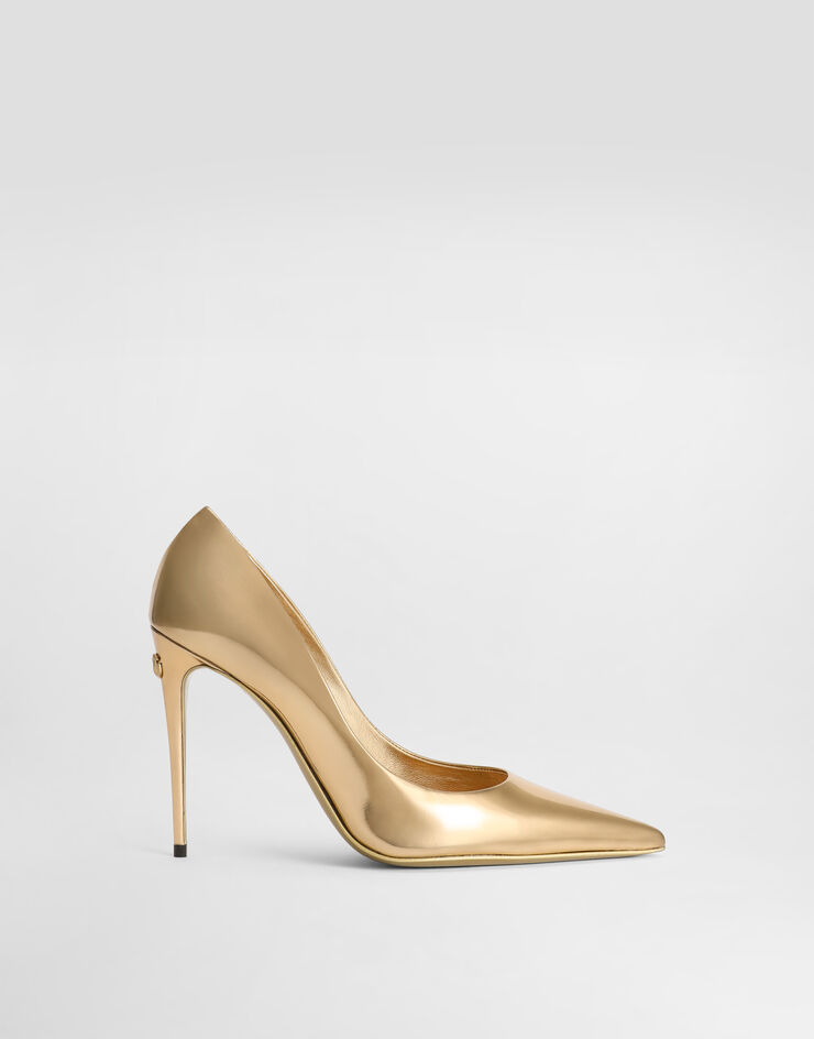 Dolce & Gabbana  Gold static word   - DG Casa