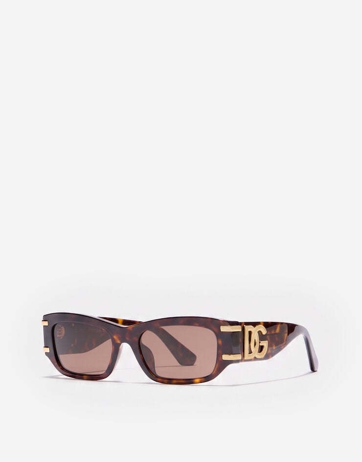 Dolce & Gabbana DG Griffe Sunglasses Dolce & Gabbana DG Griffe Sunglasses havana VG4564VP273