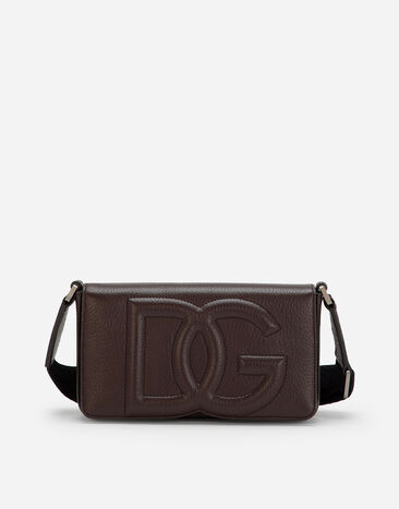 Dolce & Gabbana Deerskin mini bag Print BP3294AO667