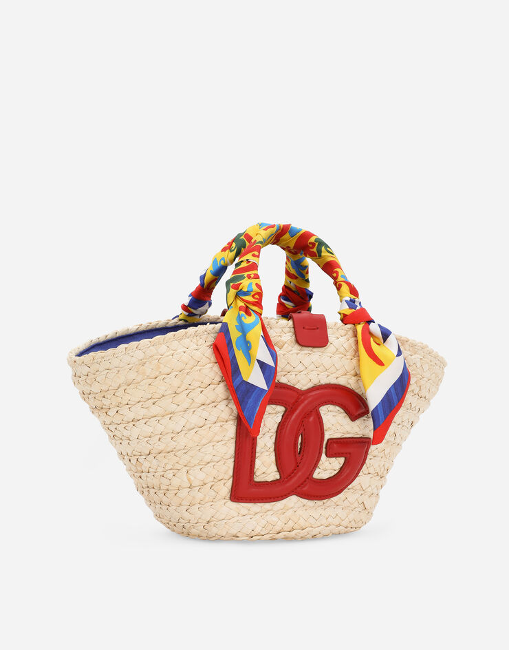 Dolce & Gabbana Маленькая сумка-шоппер Kendra разноцветный BB7270AN407