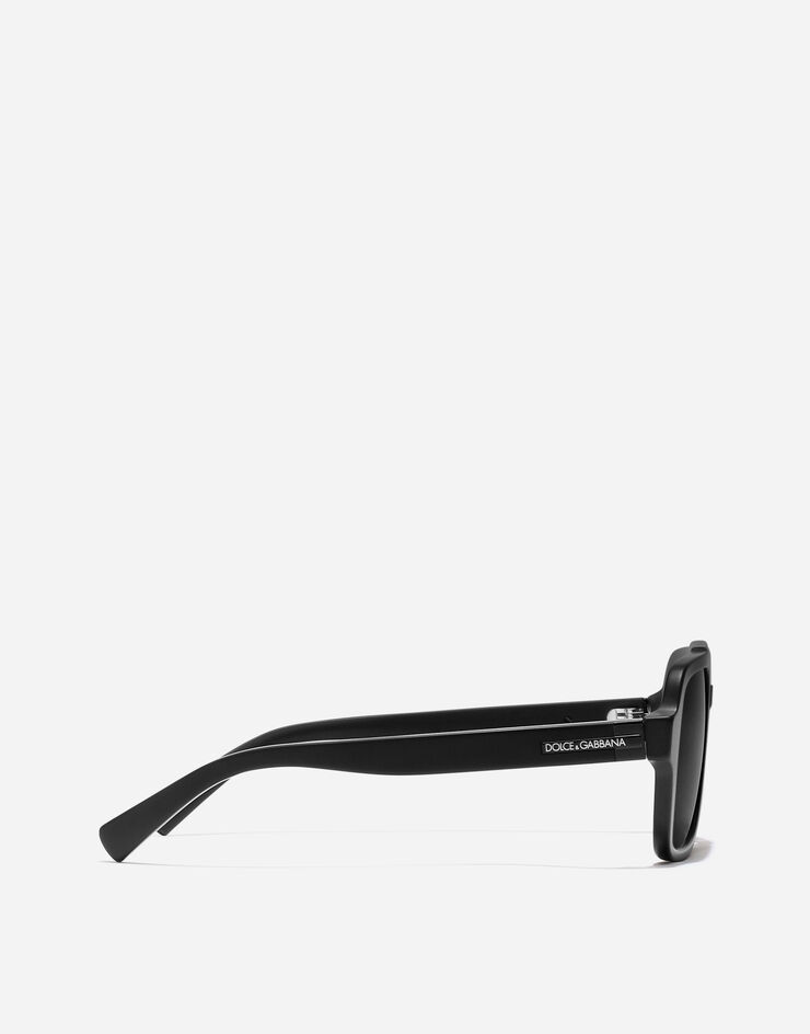 Dolce & Gabbana Divo Sunglasses Matte black VG4544VP56G