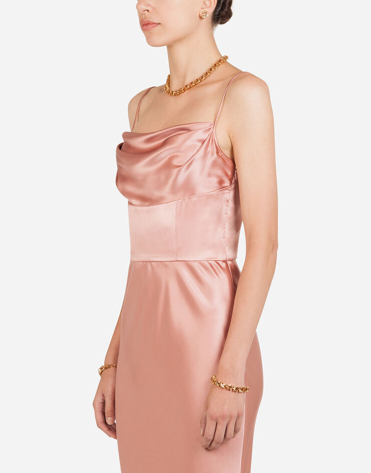 Dolce & Gabbana  РОЗОВЫЙ F6J8VTFU1NU