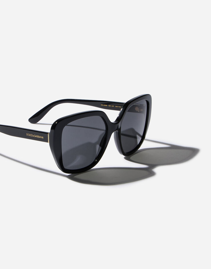 Dolce & Gabbana Everyday Sunglasses Black VG4569VP187