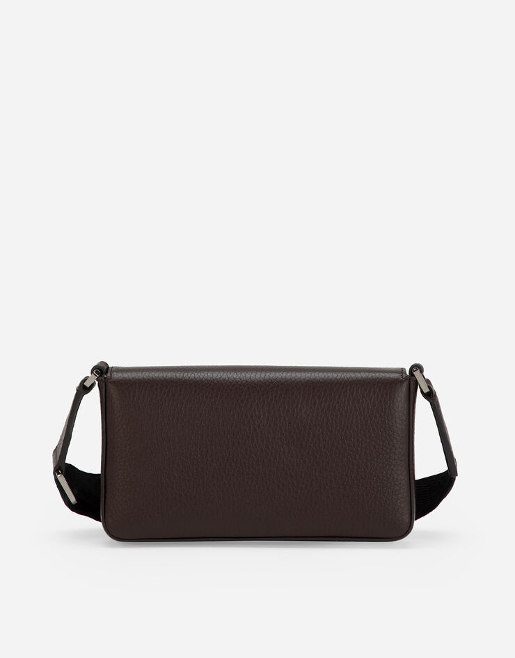 Dolce & Gabbana Mini-Bag aus Hirschleder Braun BP3309A8034
