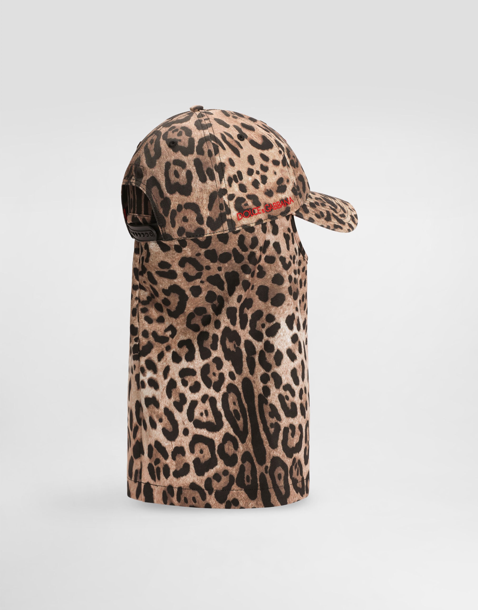 Dolce&Gabbana X '47 New York Yankees Leo-Print Balaclava in