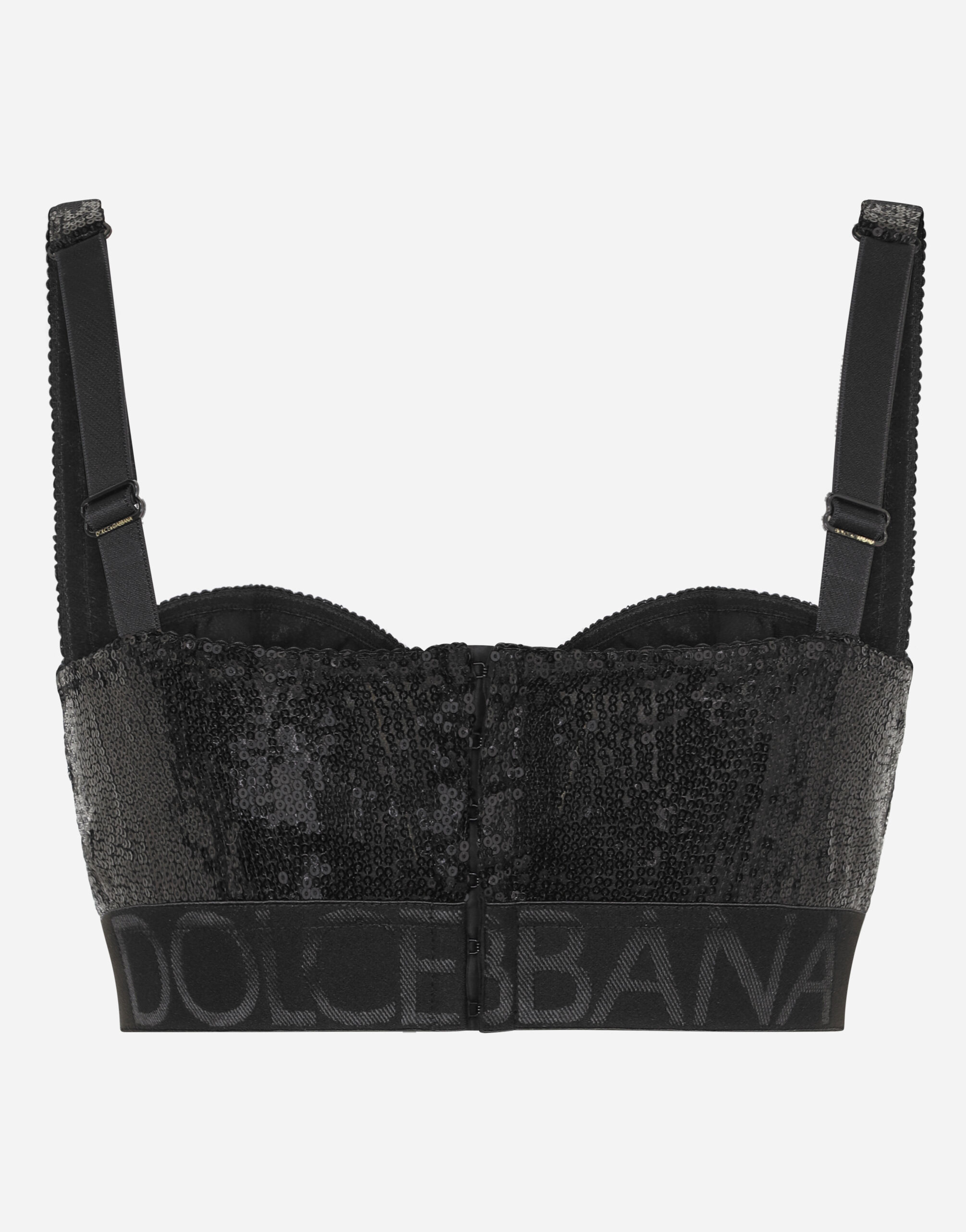 Dolce top gabbana bra