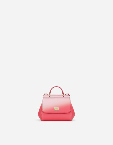 Dolce & Gabbana Mini Sicily handbag Yellow EB0252A7131