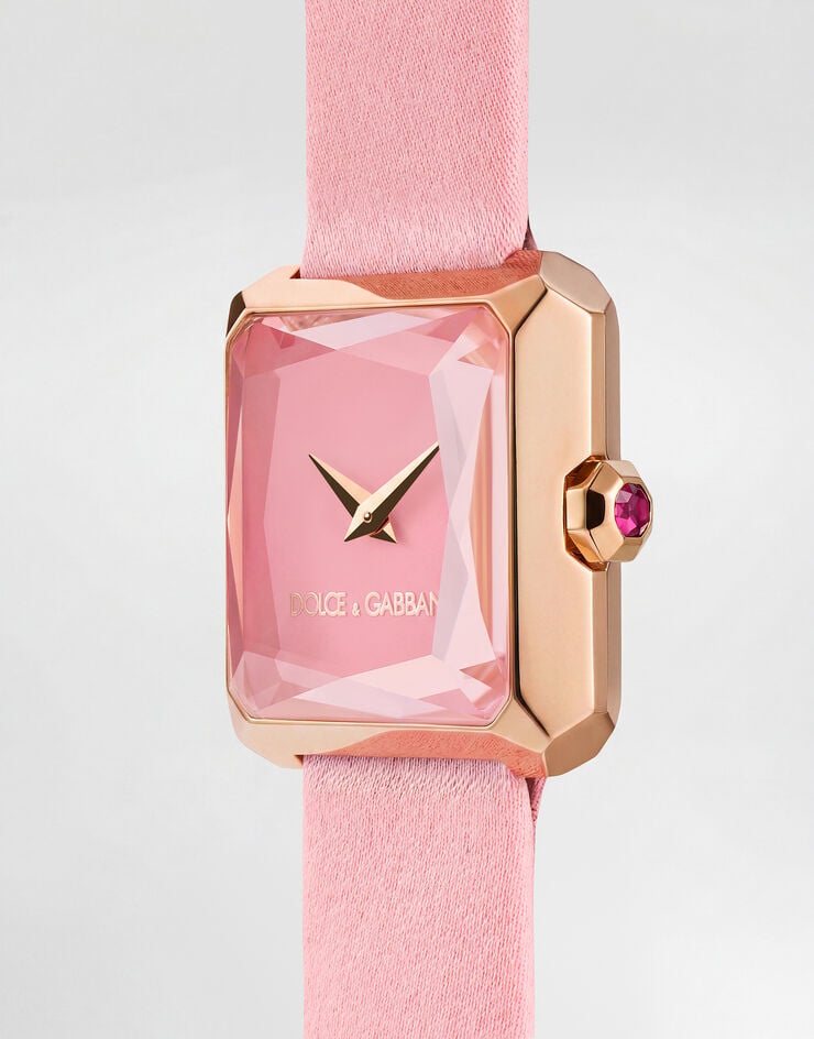 Dolce & Gabbana Sofia rose gold watch Dolce & Gabbana Sofia rose gold watch Pink WWFC2GXCKCT