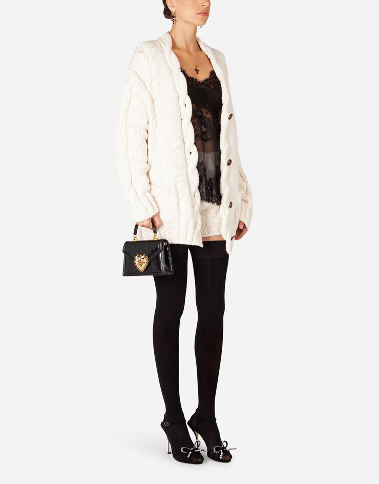 Dolce & Gabbana  ブラック O7A39TFU1AT