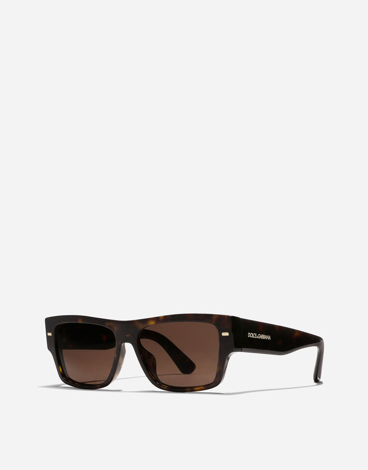Dolce & Gabbana Gafas de sol Lusso Sartoriale Habana VG4451VP273