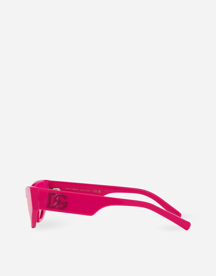Dolce & Gabbana DG Logo sunglasses Fuchsia VG4450VP930