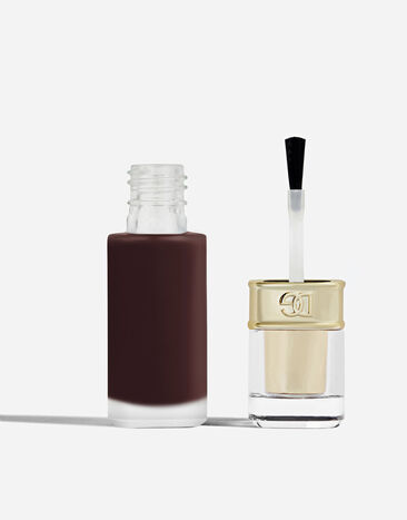 Dolce & Gabbana My Nail Match 05 My Plum Mocha - Pink burgundy MKUPNLS0002