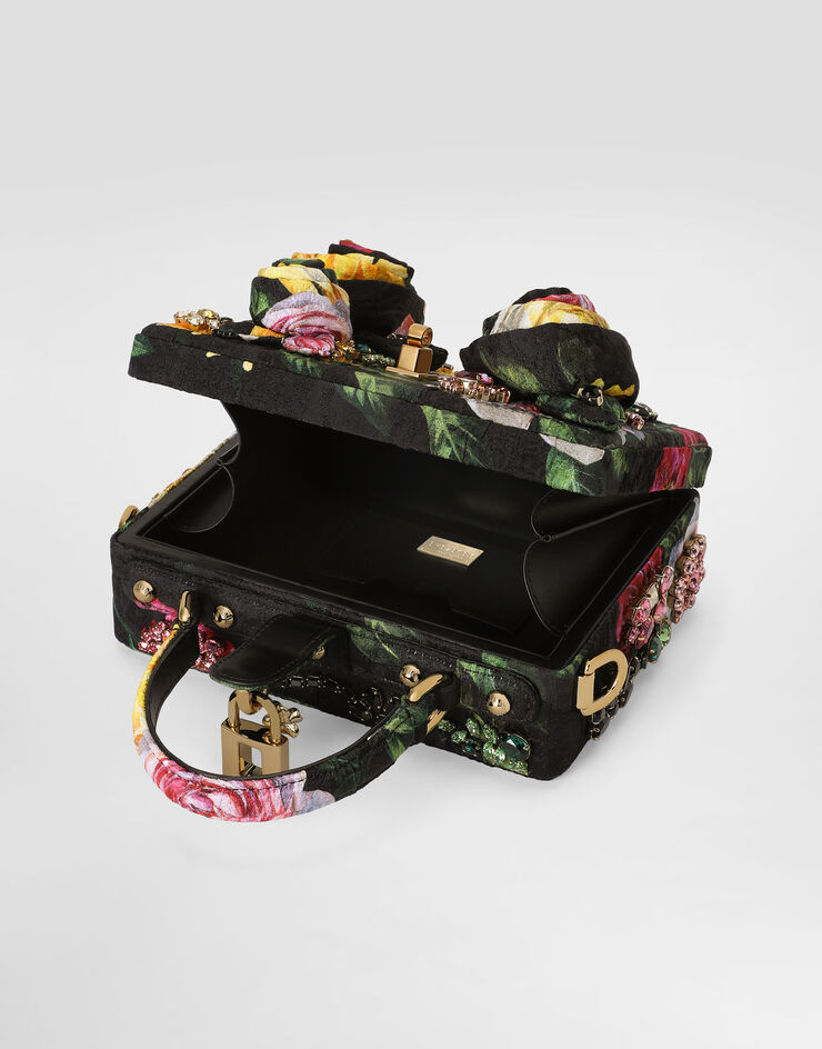Dolce & Gabbana Bolso de mano Dolce Box Imprima BB5970A9M99