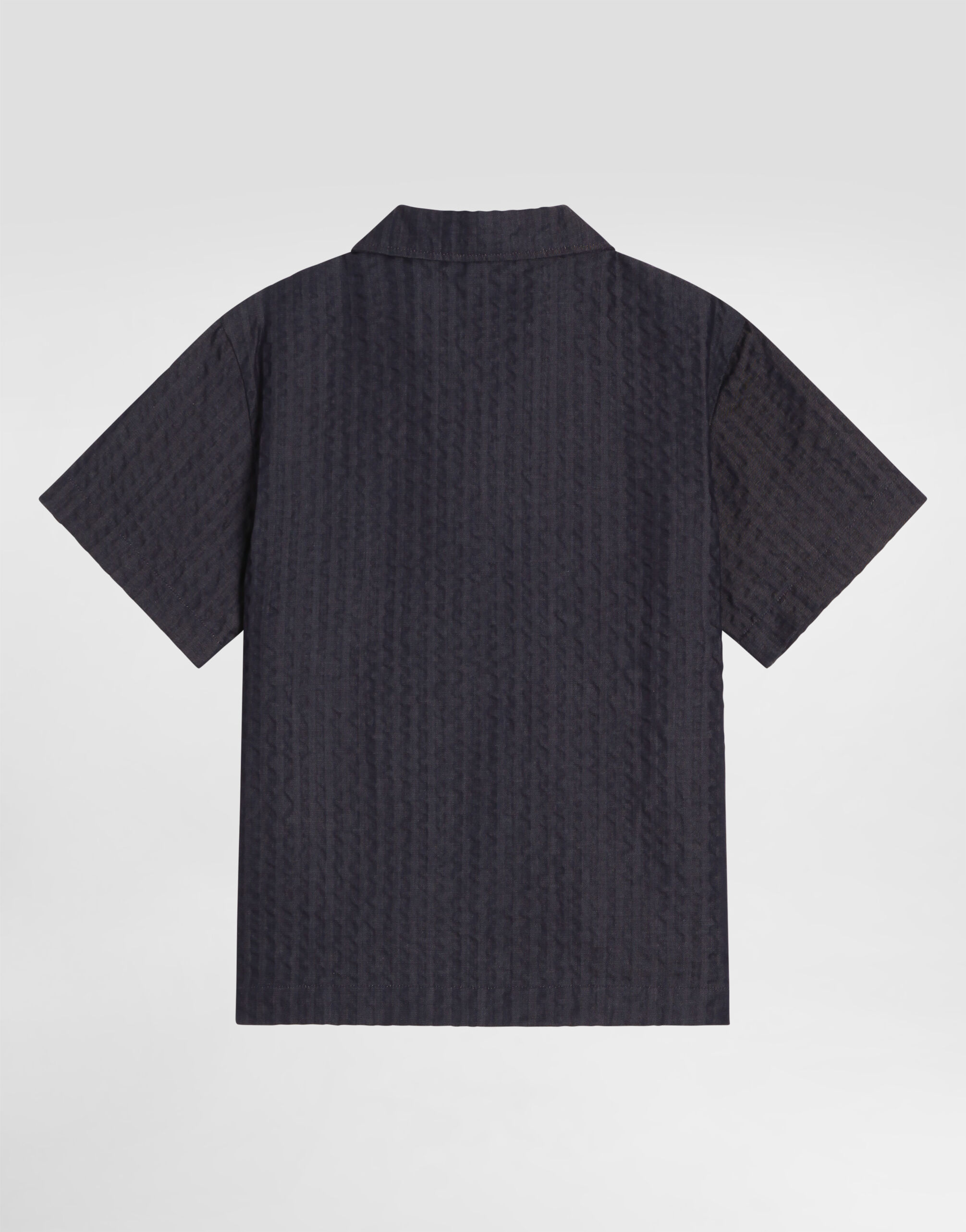Denim shirt in Multicolor for Boys | Dolce&Gabbana®