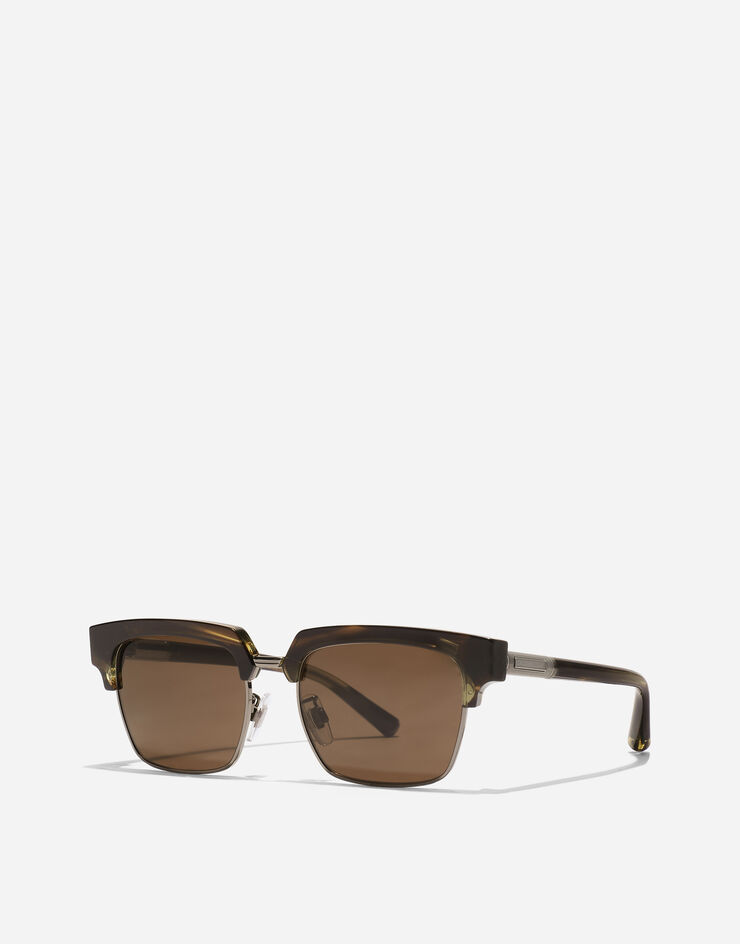 Dolce & Gabbana Sunglasses Private Wardrobe Havana VG4522VP273