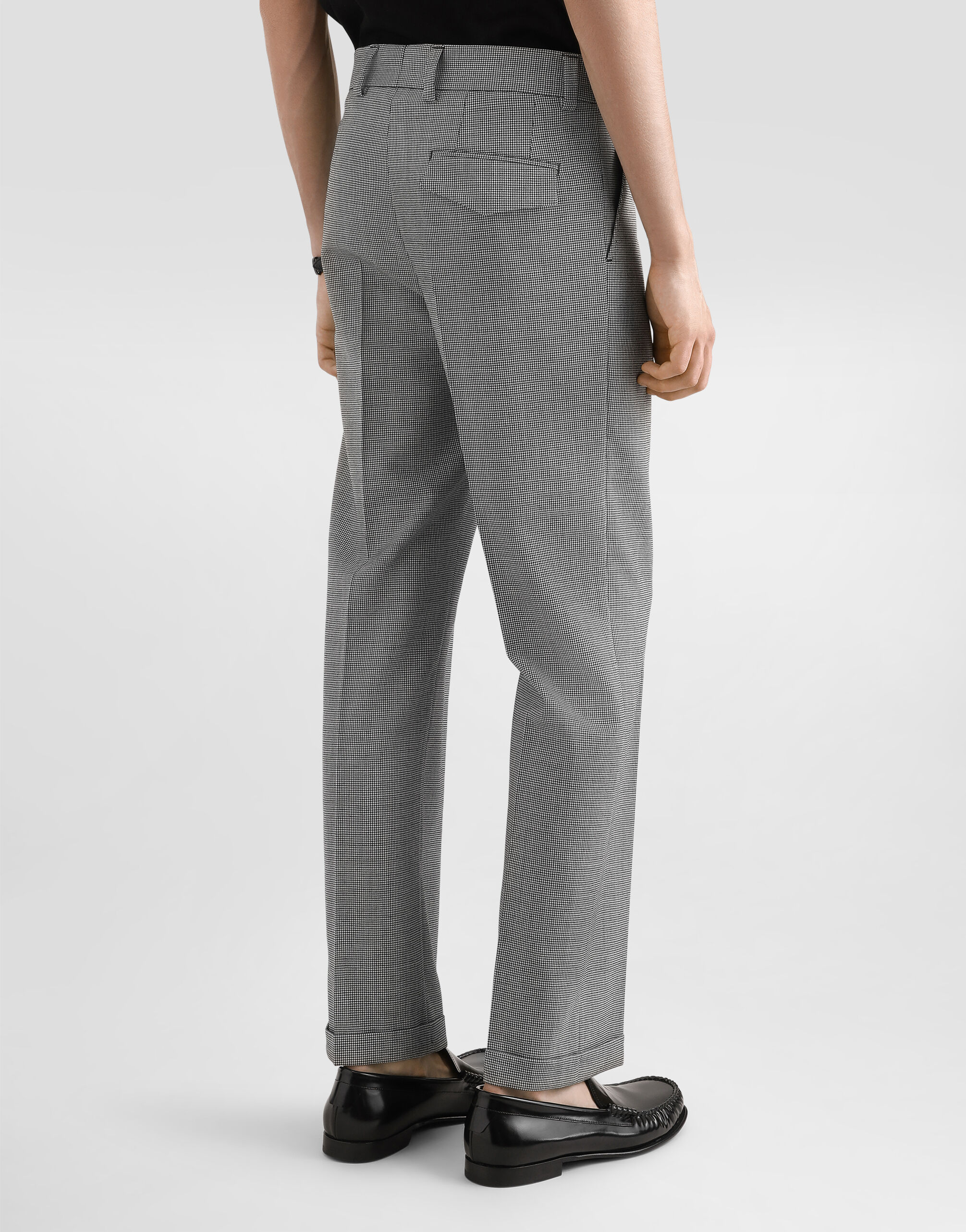 Tailored wool pants - thumbnail 5