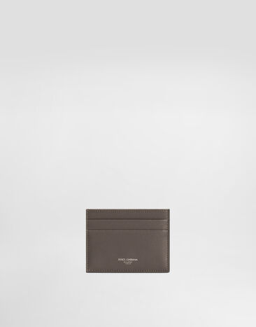 Dolce & Gabbana Calfskin card holder Multicolor GQ348EG0WUC