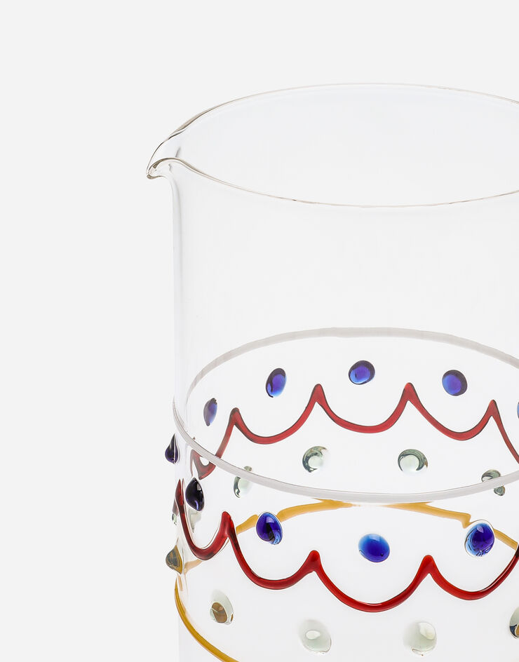 Dolce & Gabbana Grande carafe Multicolore TCB017TCALV