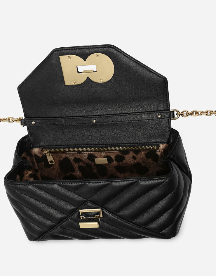 Dolce and gabbana black crossbody Clearance
