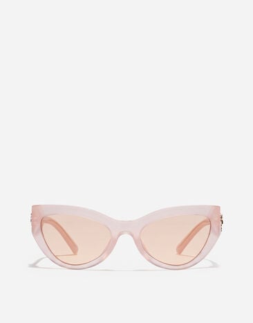 Dolce & Gabbana DG Devotion Sunglassess Opal powder VG4536VP173