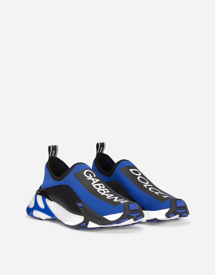 Dolce & Gabbana Stretch mesh Fast sneakers Multicolor CS2172AH414