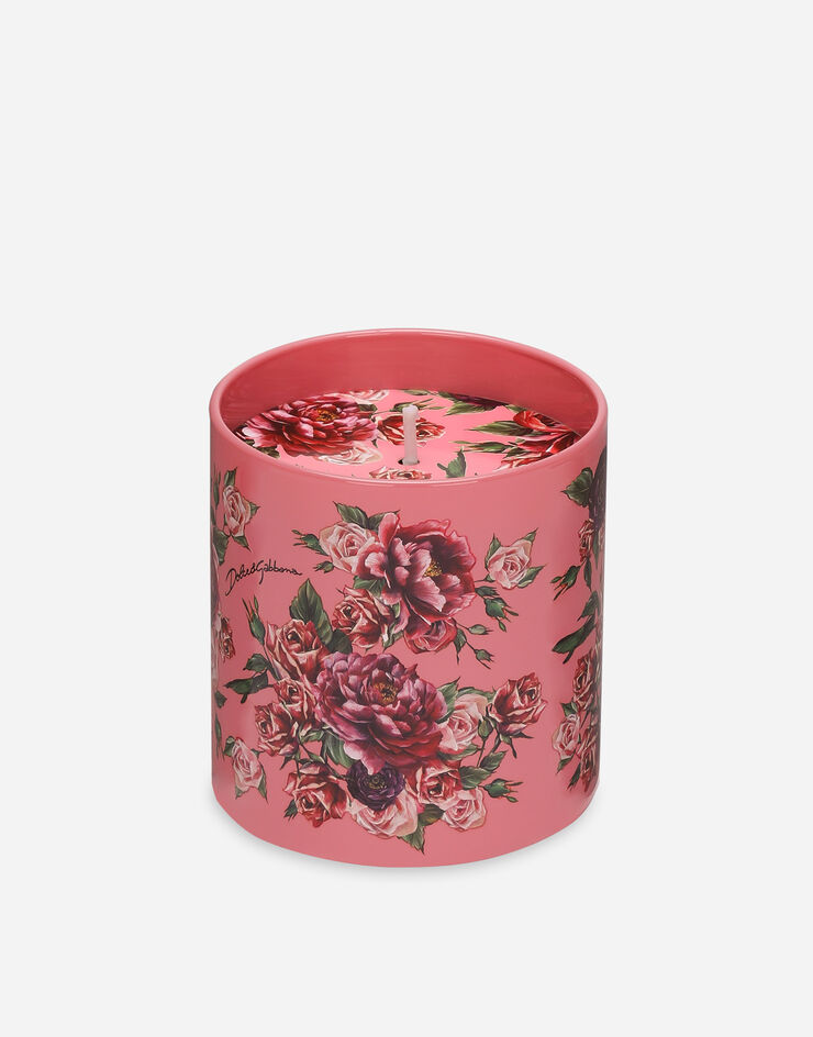 Dolce & Gabbana Scented Candle - Rosa Moschata Multicolor TCC159TCAG3