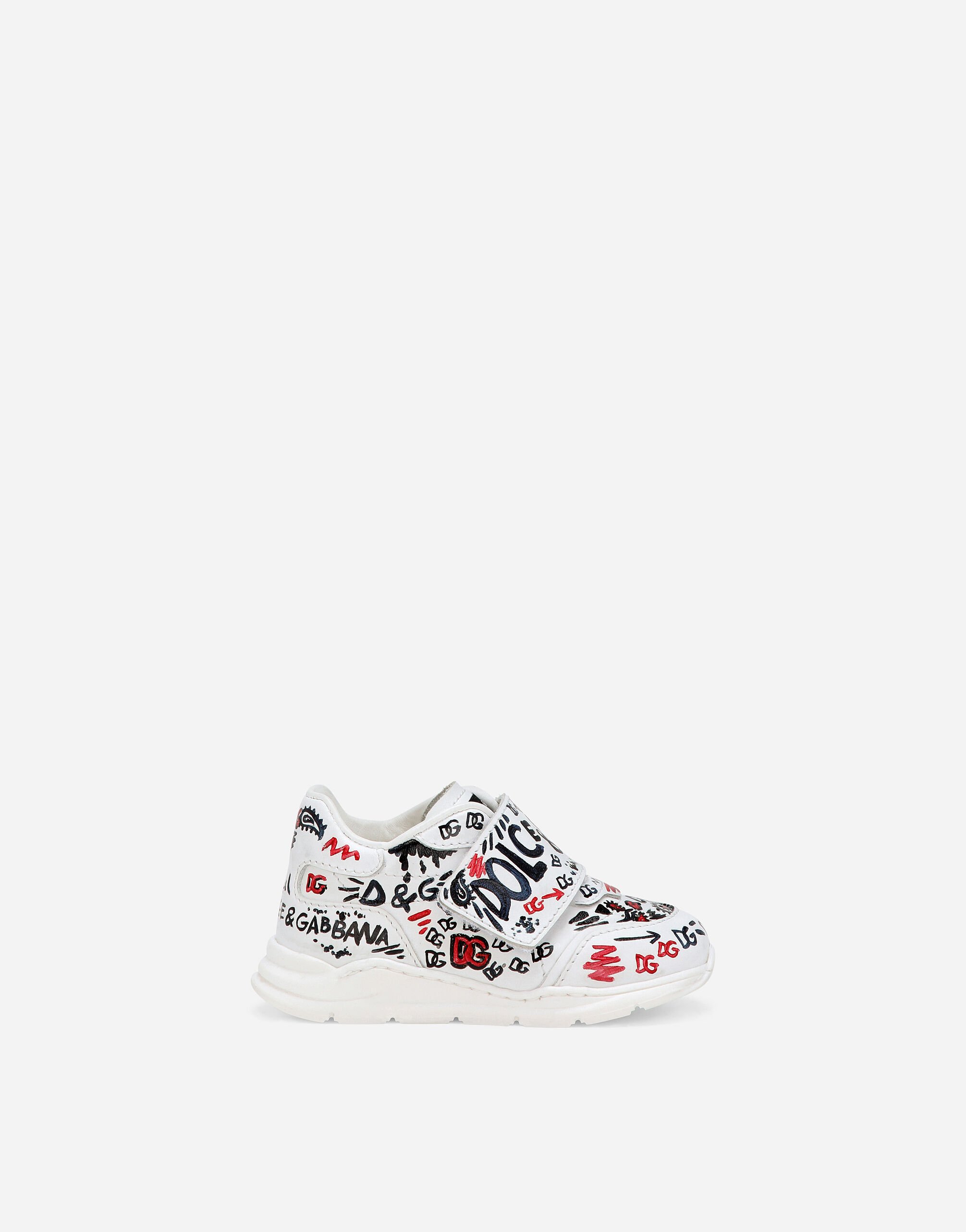 Scarpe Primi Passi Neonato Dolce Gabbana