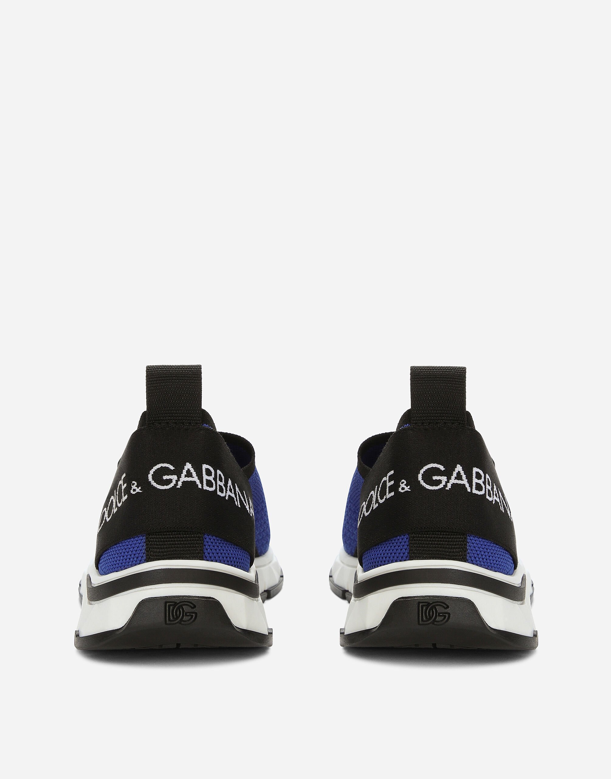 Stretch mesh Sorrento 2.0 sneakers in Blue for for Men