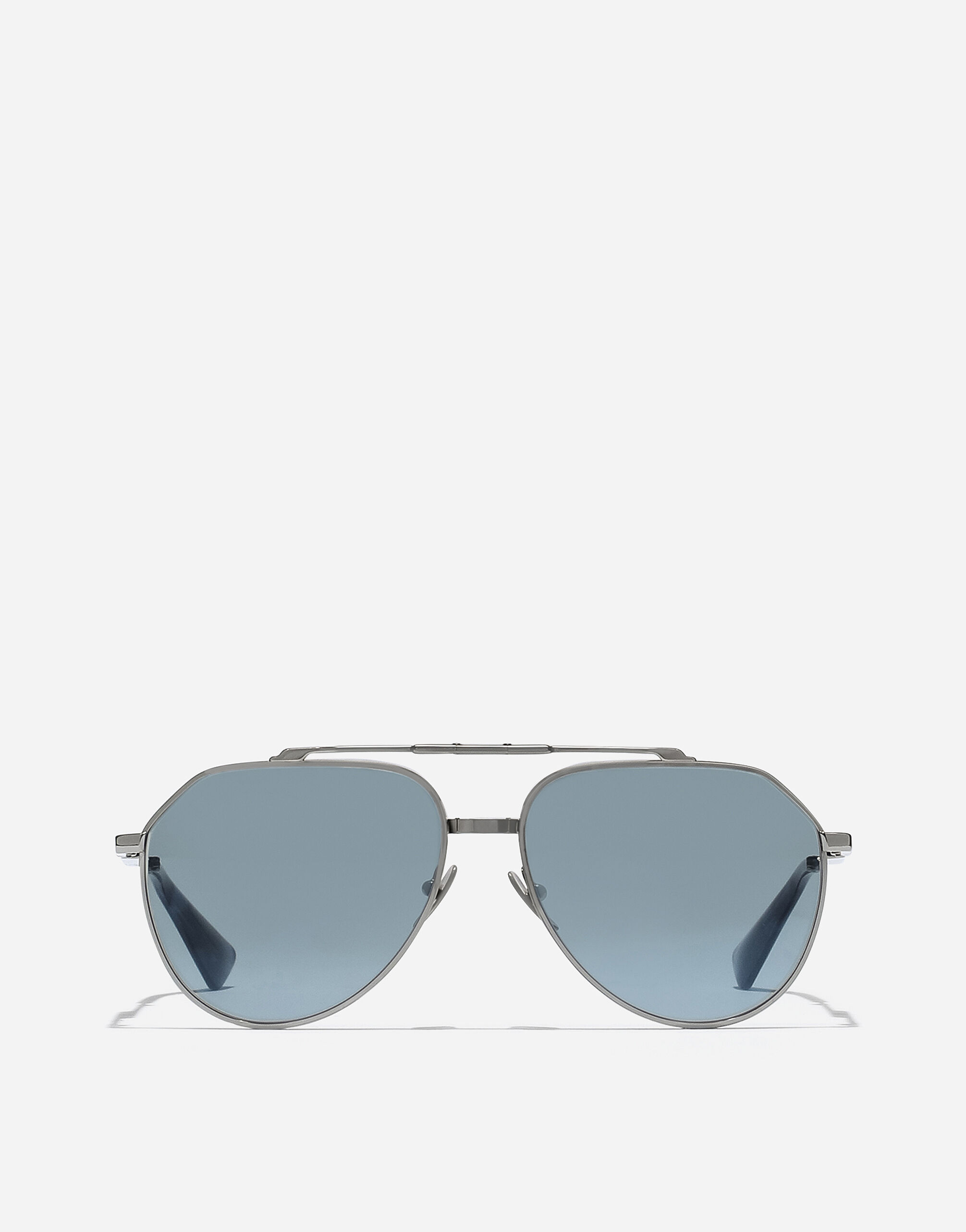 Dolce & Gabbana Sonnenbrille Stefano Schwarz VG2305VM287