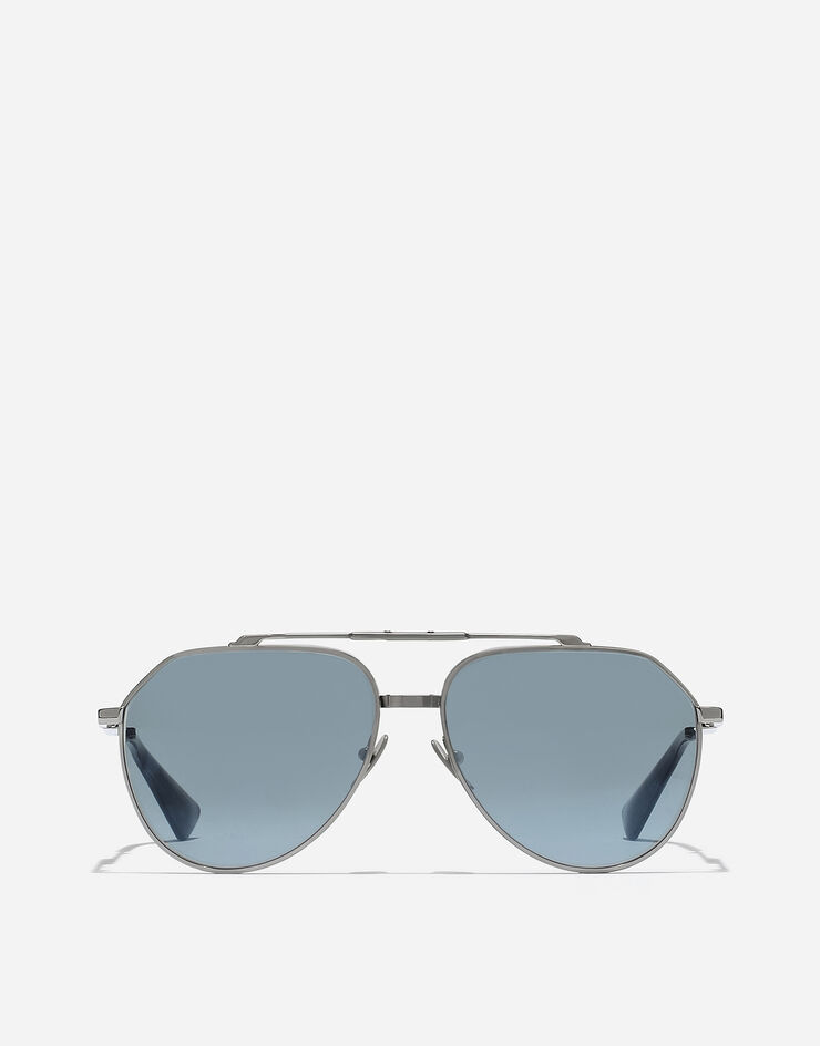 Dolce & Gabbana Sonnenbrille Stefano Vergoldet VG2302VM456