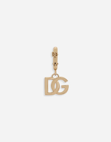 Dolce & Gabbana Pendant with DG logo clasp Gold WVQ5L1W1111