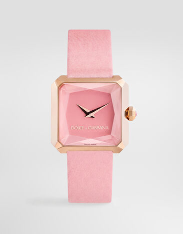 Dolce & Gabbana Sofia rose gold watch Pink WWFC2GXCKCT