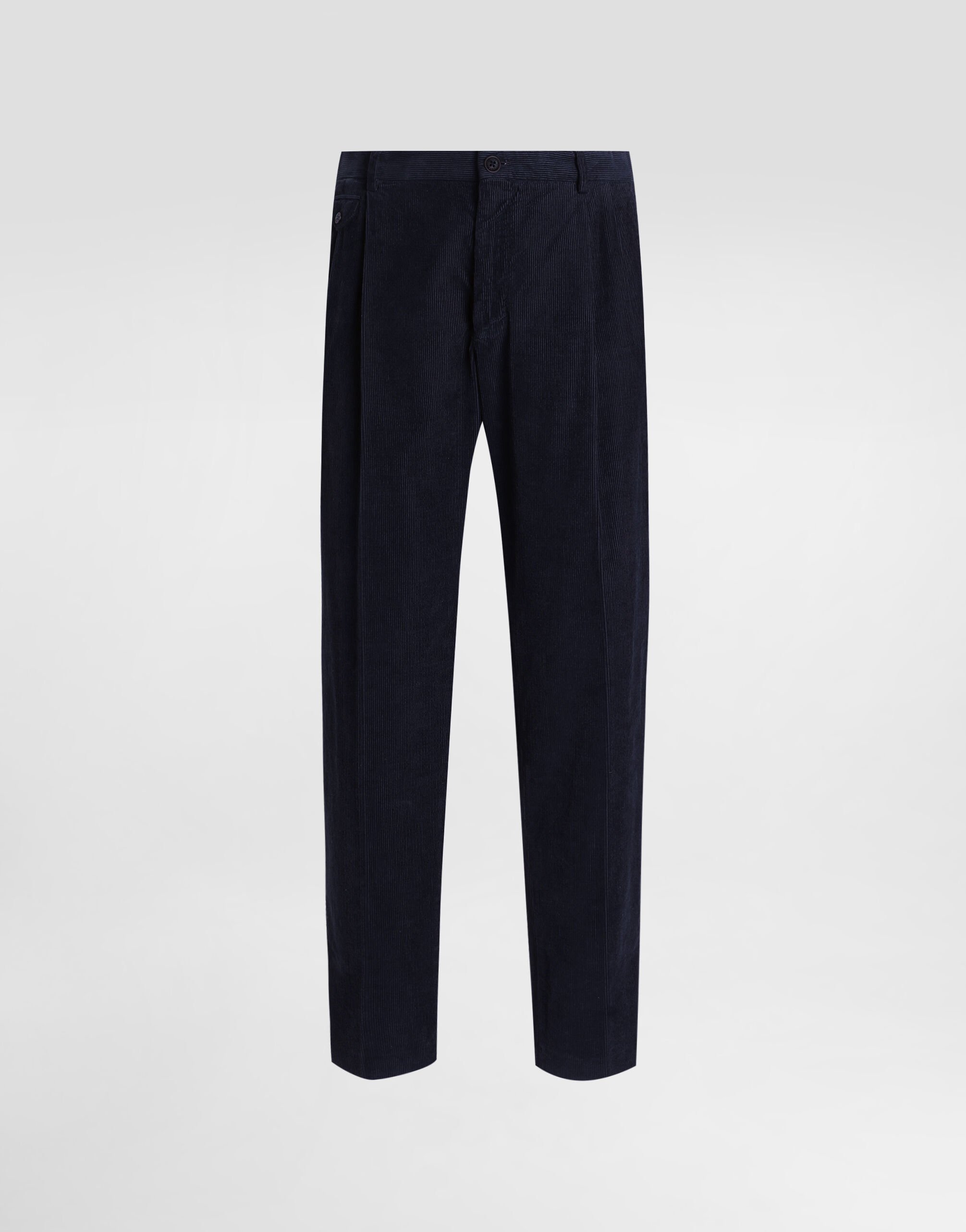 DOLCE & GABBANAスエードパンツ メンズ デザイナーズパンツ＆ショートパンツ | ドルチェ＆ガッバーナ®