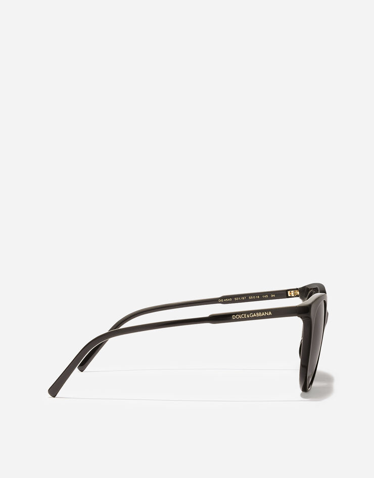 Dolce & Gabbana Everyday Sunglasses Dolce & Gabbana Everyday Sunglasses Black VG4540VP187