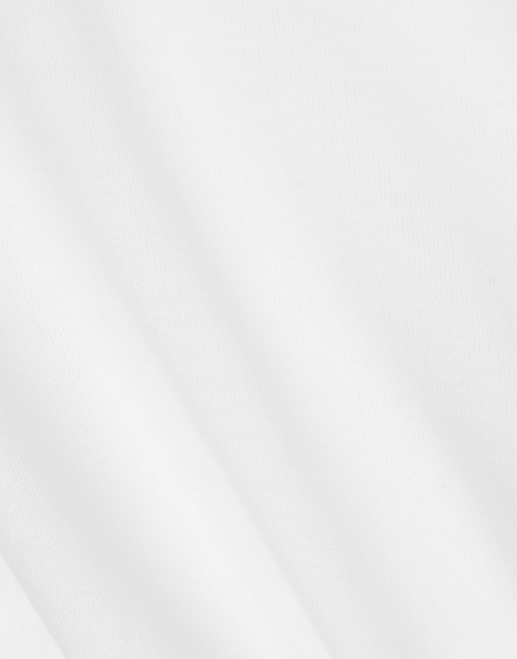 【DOLCE＆GABBANA】DGロゴ ノットディテール ジャージー Tシャツ Jersey T-shirt with DG logo and knot detail in White for