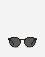Dolce&Gabbana New Pattern Sunglasses Black LBKAD1JCVK6
