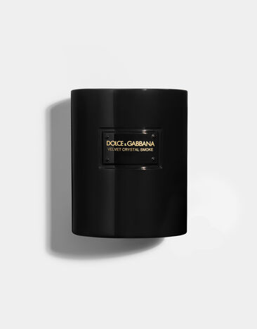 Dolce & Gabbana Velvet Crystal Smoke Scented Candle - VT02URVT000