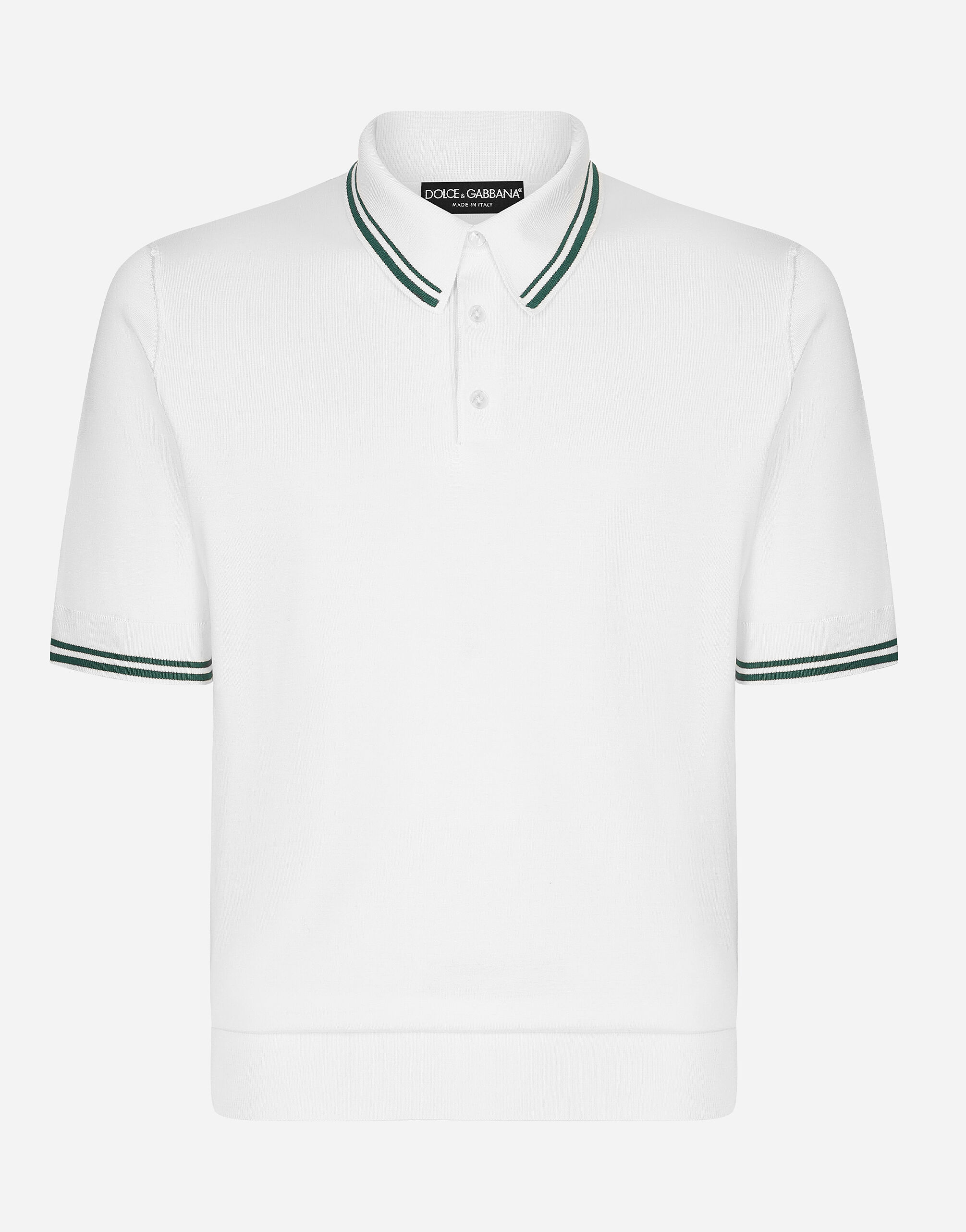 Polo dolce gabbana on sale