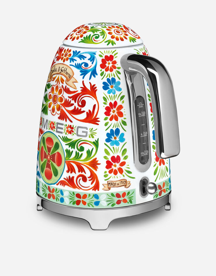 Dolce & Gabbana Electric Kettle SMEG DOLCE&GABBANA Multicolor TCCE02TCAEE