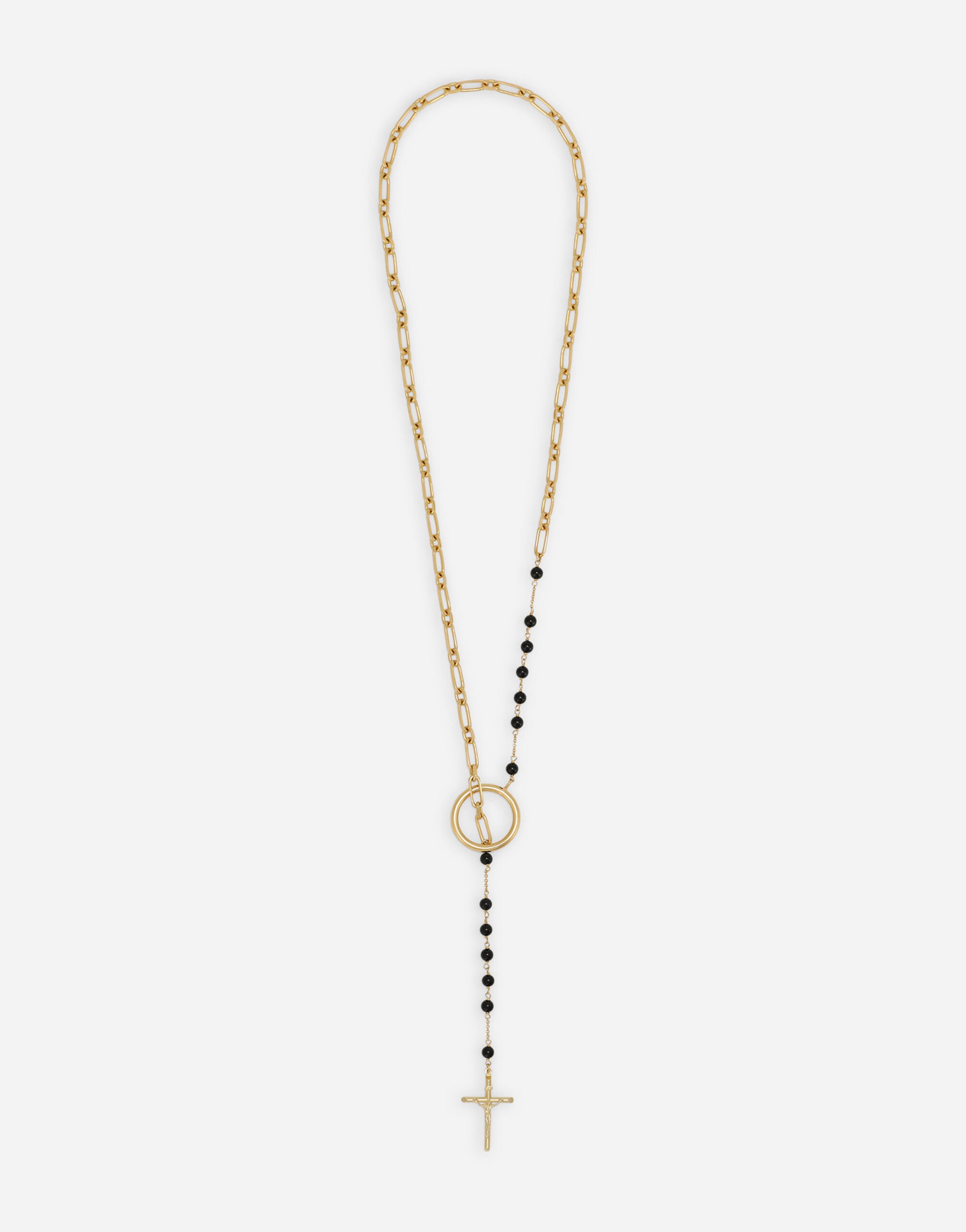 Dolce and gabbana rosary clearance