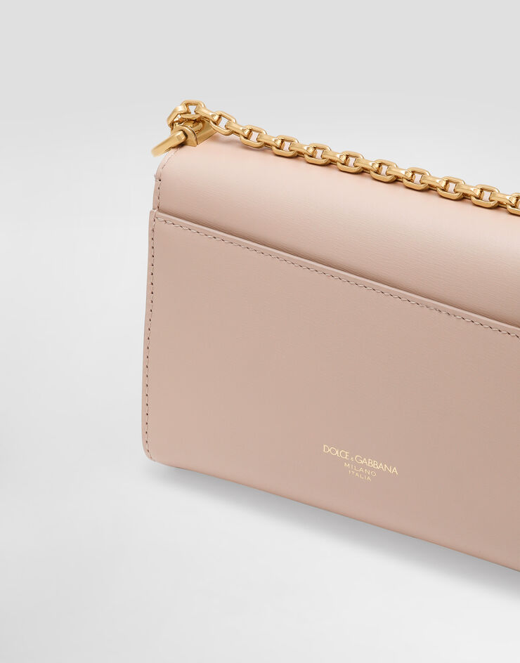 Dolce & Gabbana Marlene 肩背包 米色 BB7766A3G19