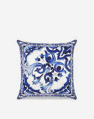 Dolce & Gabbana Silk Twill Cushion medium Multicolor TCE001TCA94