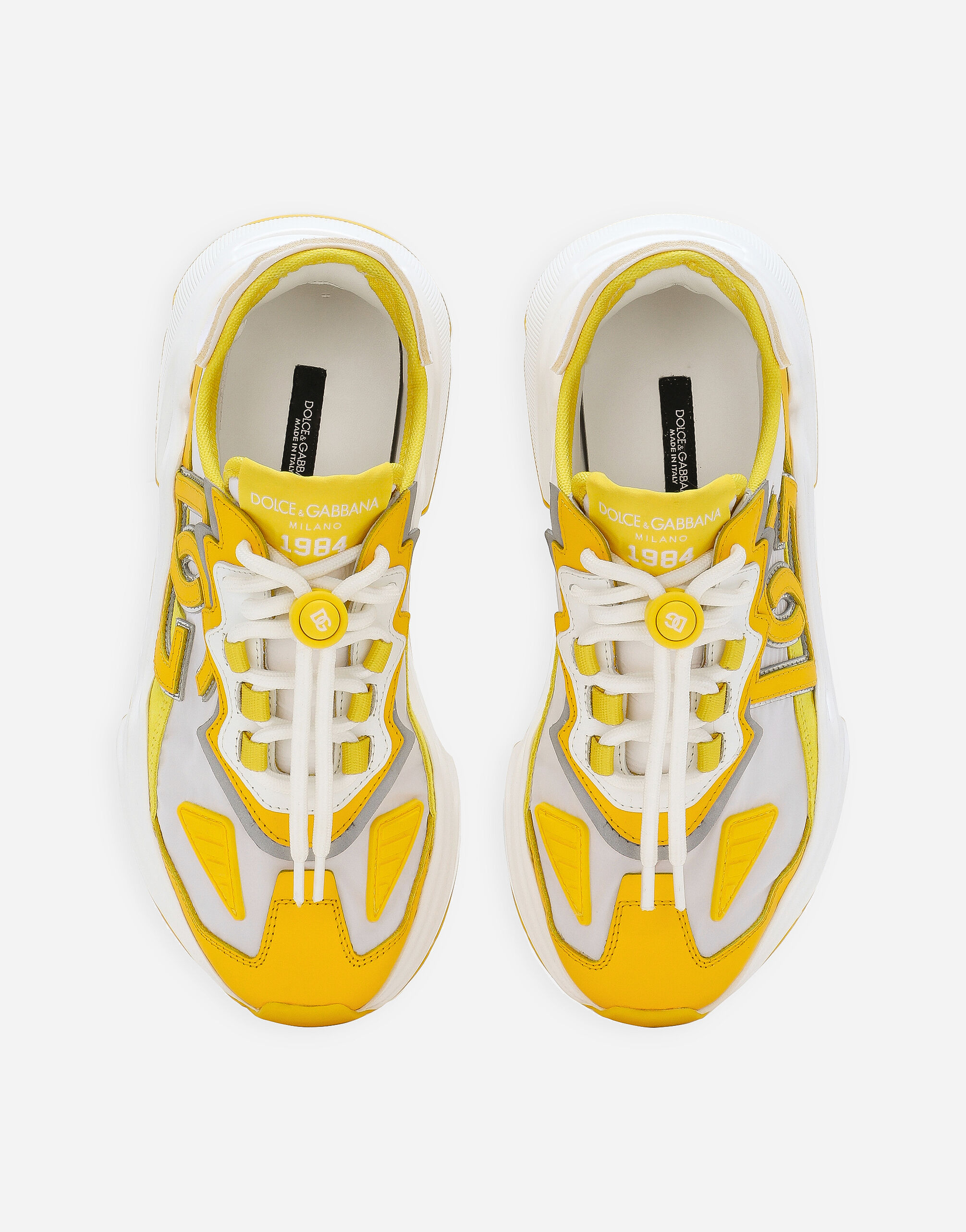Dolce gabbana shoes hotsell yellow