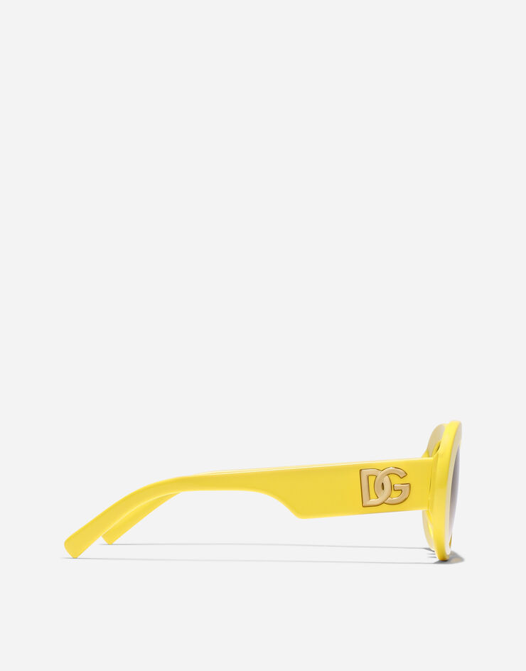 Dolce & Gabbana DNA sunglasses Yellow VG4448VP411